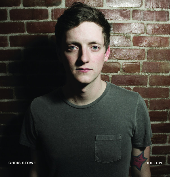 (image for) Chris Stowe - Hollow LP (Orange Vinyl)